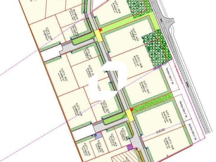 Situé sur la commune d'Audenge, au sein de la nou