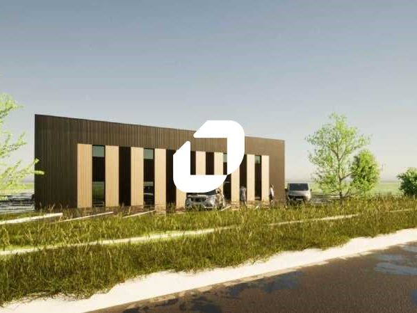 Situé sur la commune d'Audenge, au sein de la nou