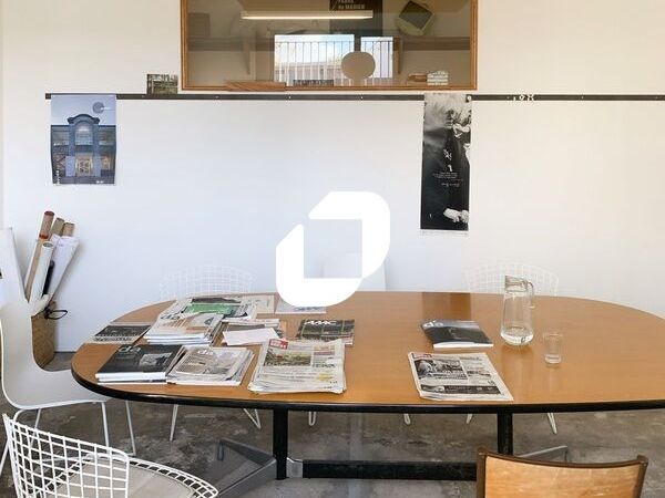 Situé au coeur du quartier de Bacalan, IMMPROVE v