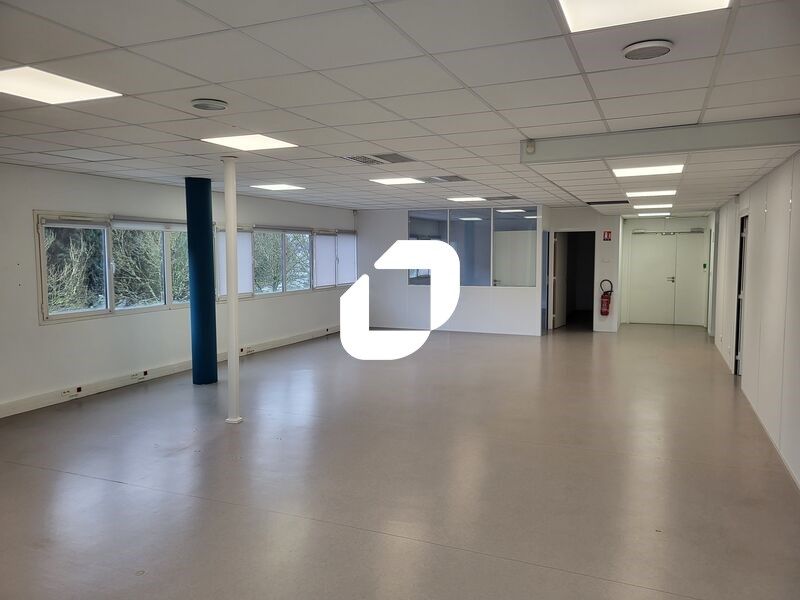 Au sein d'un parc clos, arborés et sécurisé, IMMP