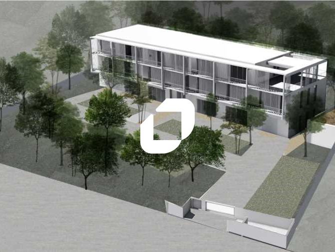 A proximité immédiate de Haut-Lévêque dans un env