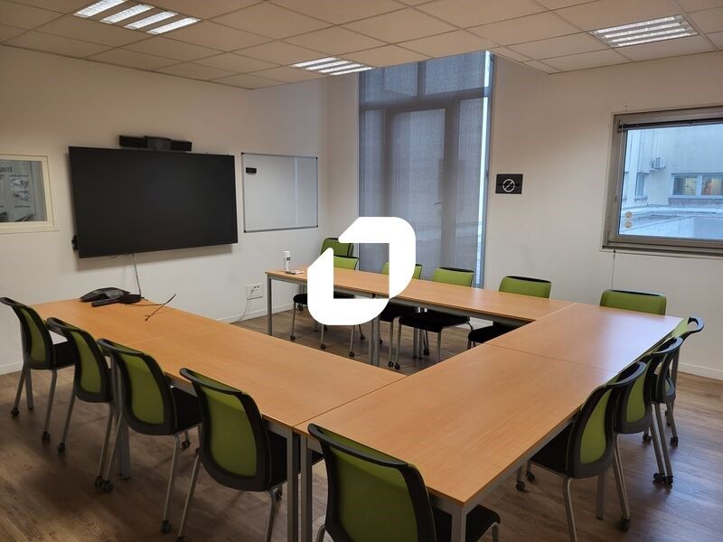 Au sein du site verdoyant Europarc, IMMPROVE vous