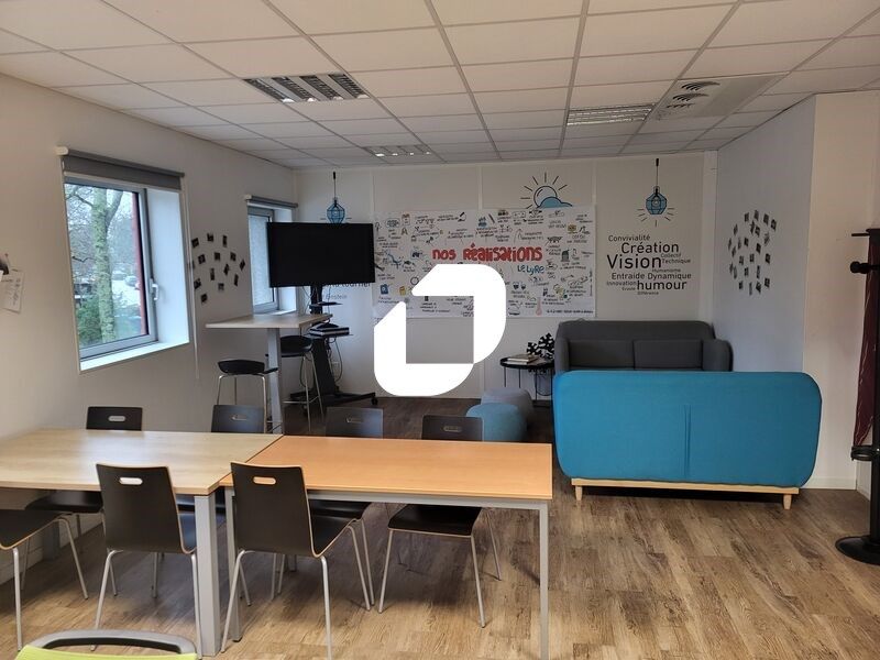 Au sein du site verdoyant Europarc, IMMPROVE vous