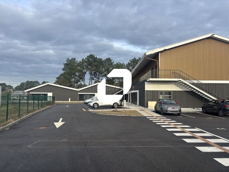 Situés sur la commune d'Audenge, au sein de la no