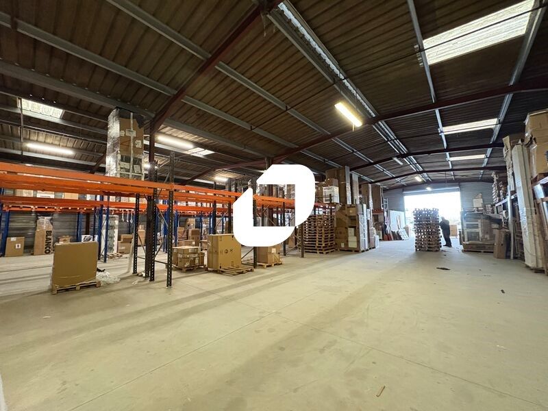 Au coeur de la zone d'activité dynamique de Carbo