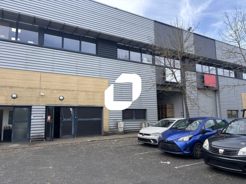 Proche de l'avenue de Bordeaux, sur la commune de