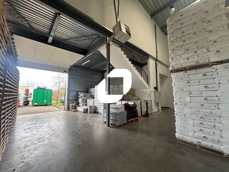 Proche de l'avenue de Bordeaux, sur la commune de