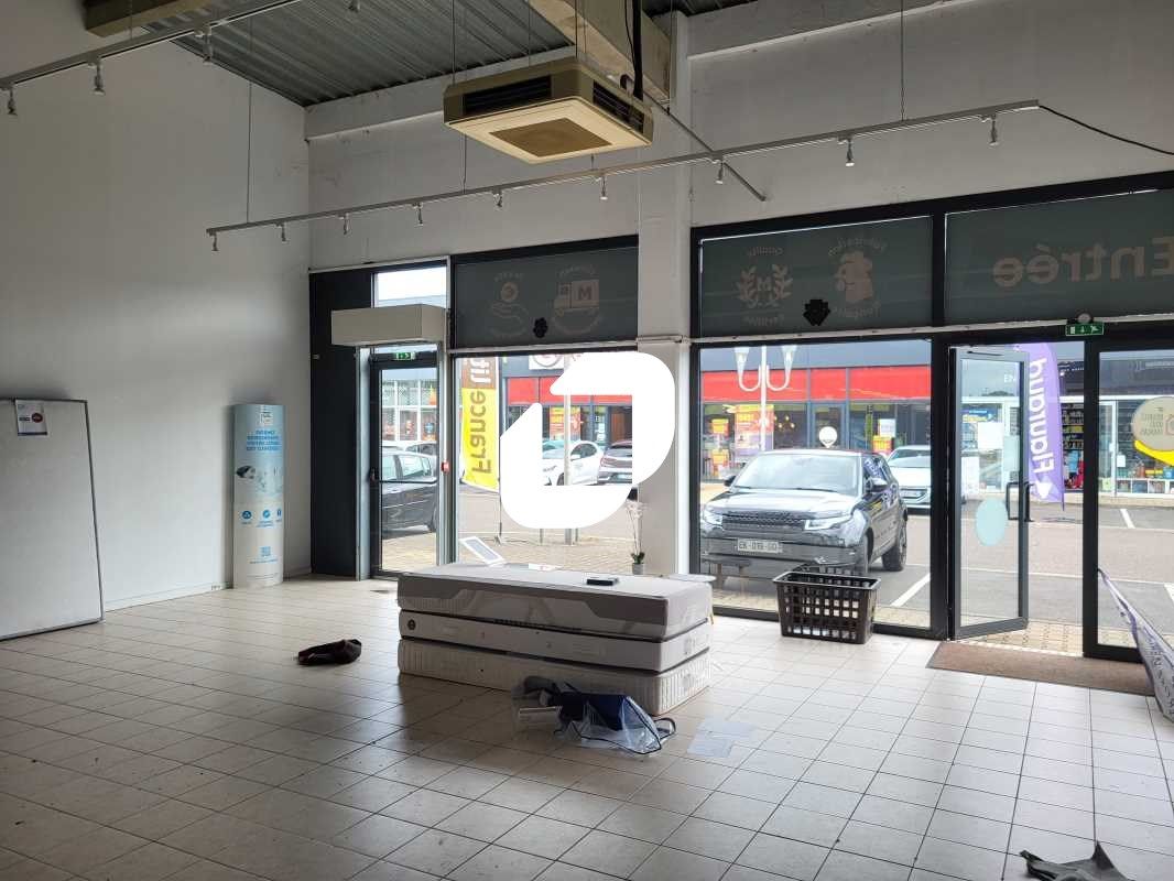 Au sein de la zone commerciale chemin long, IMMPR