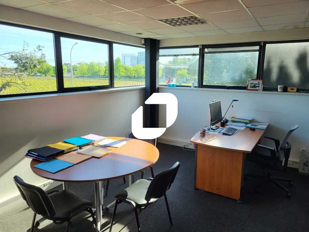 Au coeur de la zone UNITEC à Talence, IMMPROVE vo