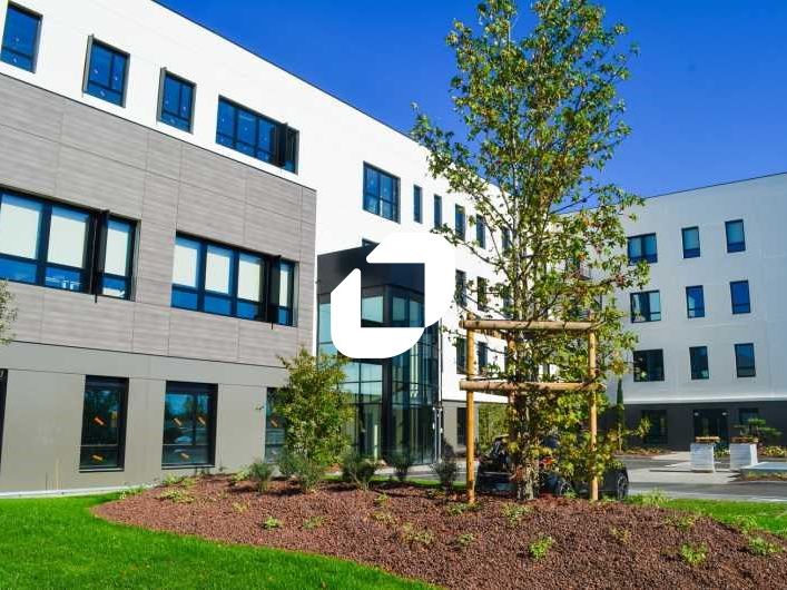 Genas, aux portes Est de l'agglomération Lyonnais