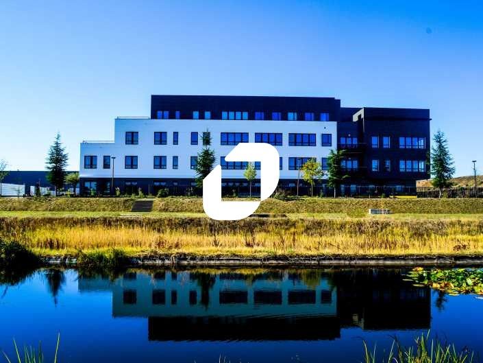 Genas, aux portes Est de l'agglomération Lyonnais