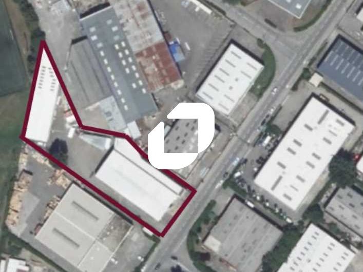 Location entrepots 2140 m² non divisibles