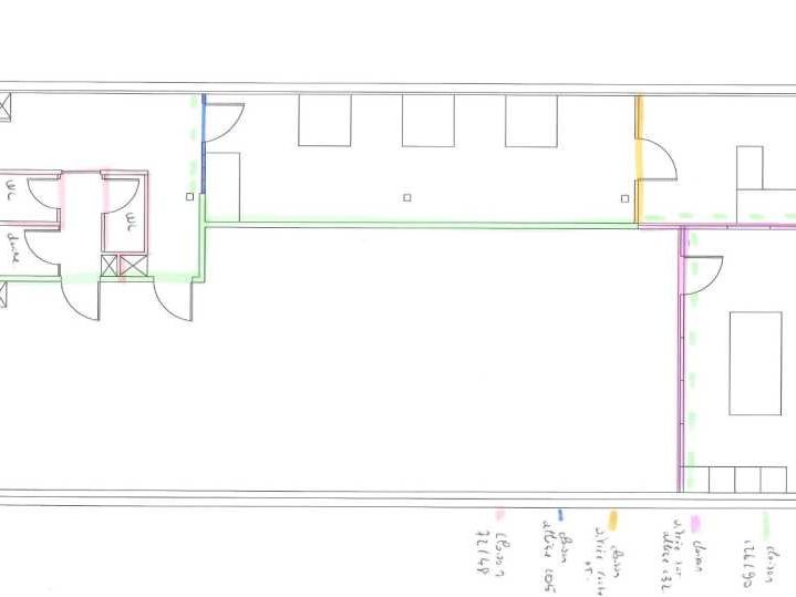 Location entrepots 177 m² non divisibles