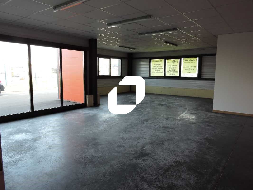 Découvrez l'espace professionnel idéal à Arnas ! 