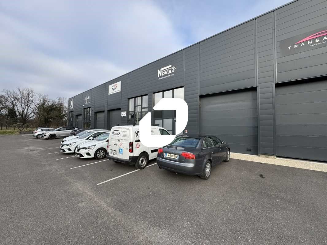 Sur la commune de Chaponost, dans le Parc de Taff