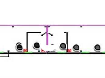 Location entrepots 620 m² divisibles à partir de 260 m²