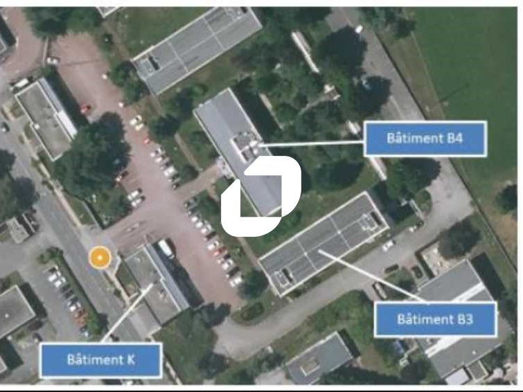 Location bureaux 600 m² divisibles à partir de 300 m²