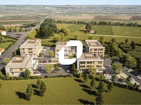 Village d'entreprise CAP SAONE TREVOUX - A l'entr