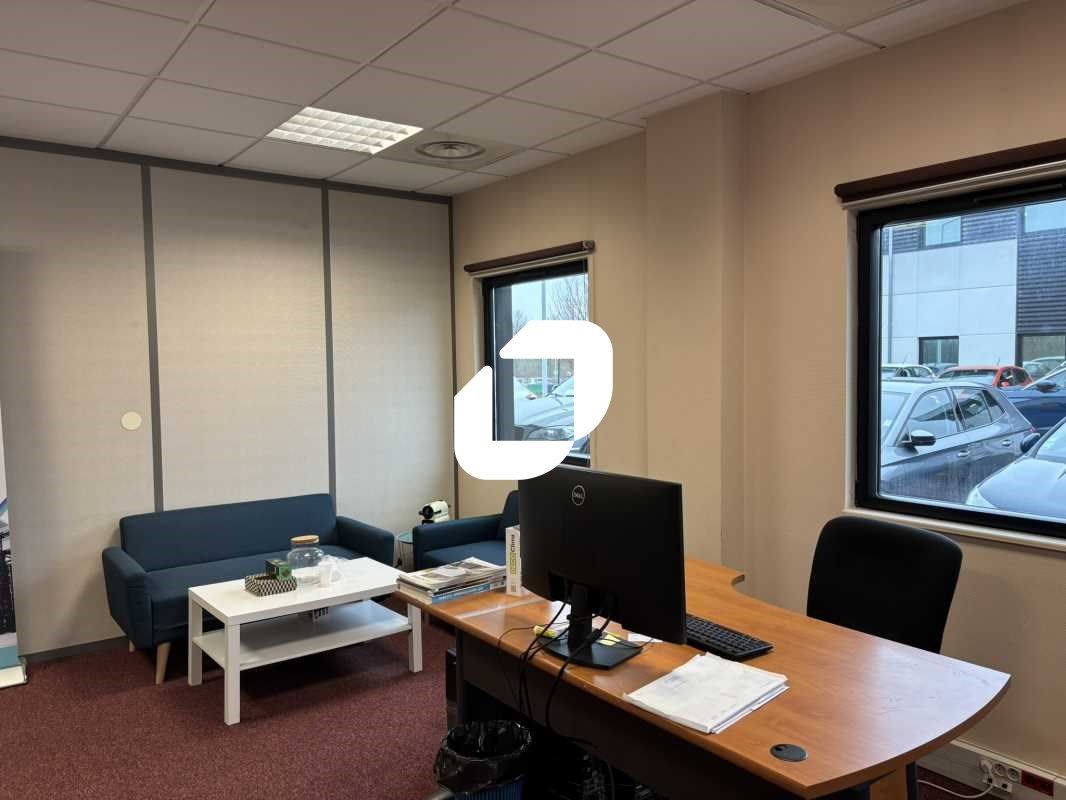 Immprove vous propose dans un parc tertiaire sécu