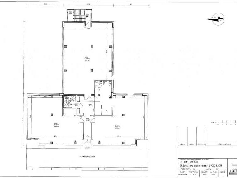 IMMPROVE vous propose des bureaux à louer, situés