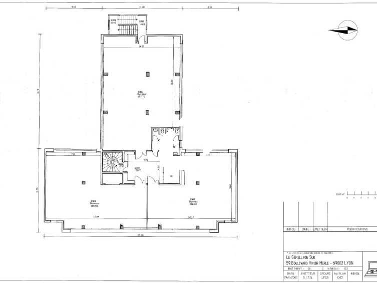IMMPROVE vous propose des bureaux à louer, situés