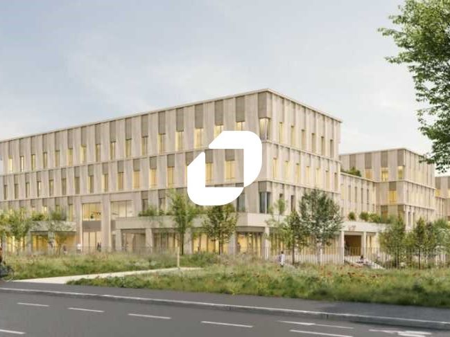 ENSEMBLE IMMOBILIER MIXTE EN VEFA - SAINT-GENIS-L