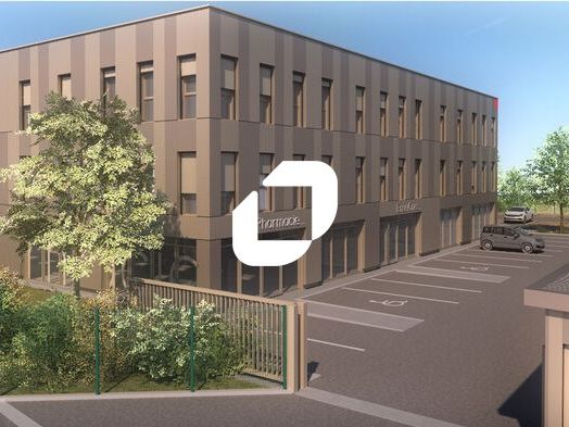 Situé au coeur de la dynamique Zone d'activités e