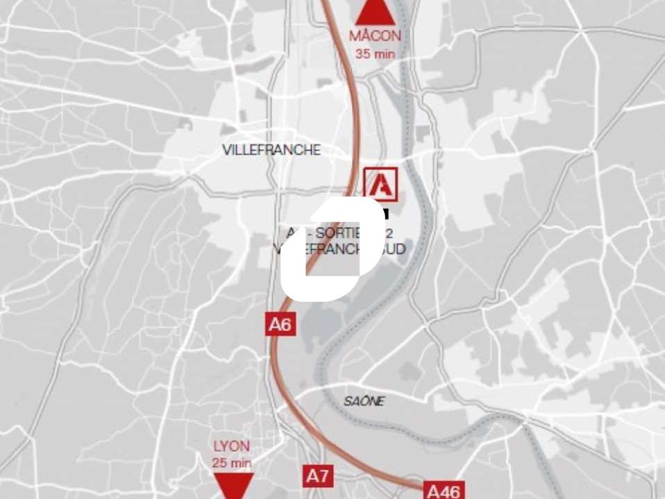Vente bureaux 355 m² divisibles à partir de 140 m²