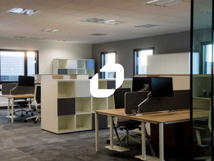 Saint Priest, au sein su Parc Aktiland II situé e