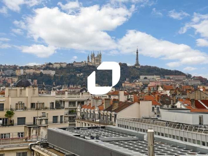 Lyon 3ème, à proximité de la Place Guichard, Immp