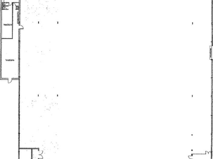 Location entrepots 2749 m² non divisibles