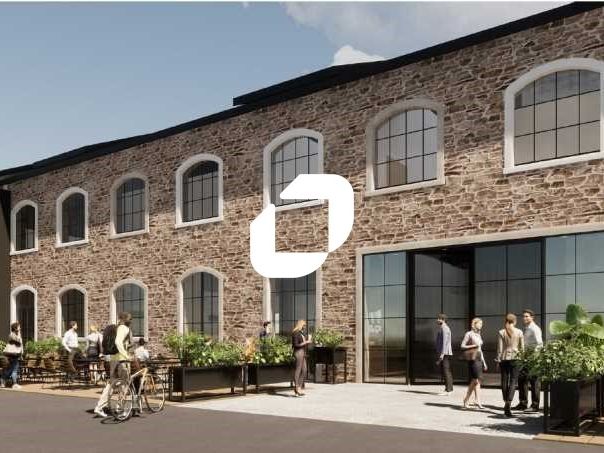 Plateaux de Bureaux à Vendre à Chaponost.  Immpro