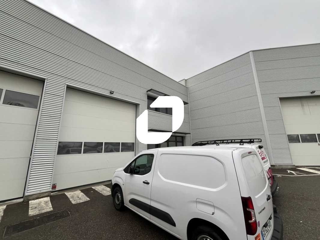 Immprove vous propose sein d'un parc d'activités 