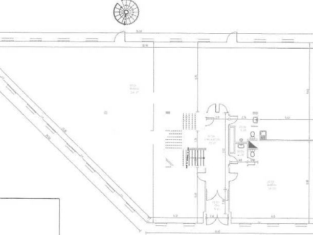 Vente bureaux 426 m² divisibles à partir de 186 m²