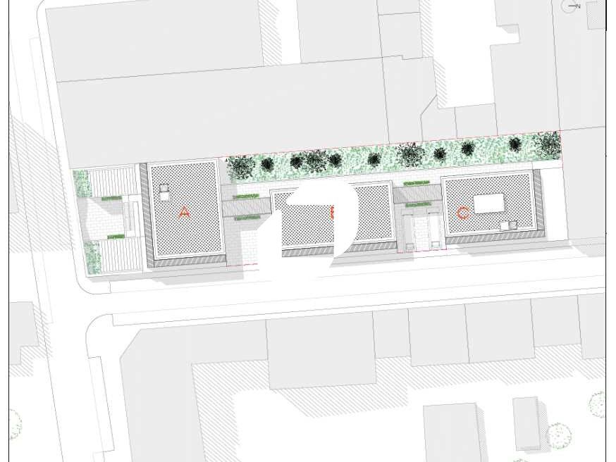 Vente entrepots 170 m² non divisibles