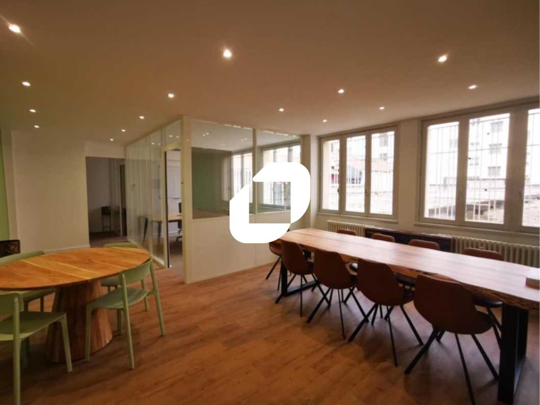 Immprove vous propose des bureaux tout inclus au