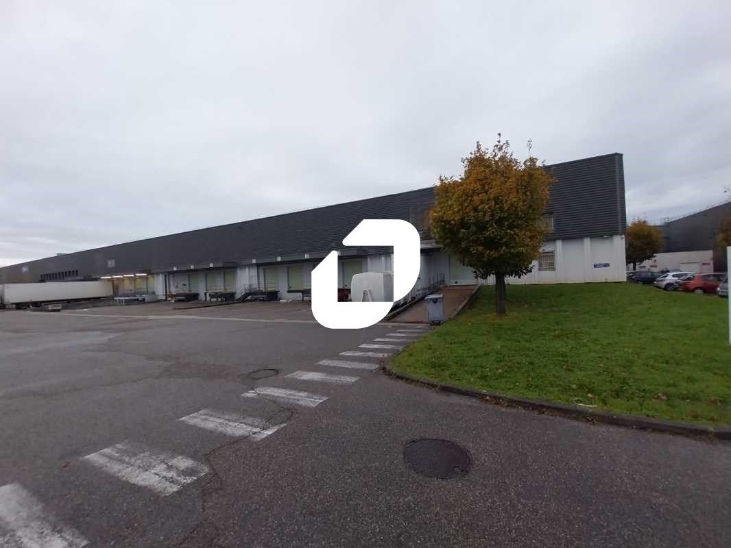 Immprove vous présente entrepôt idéalement situé 