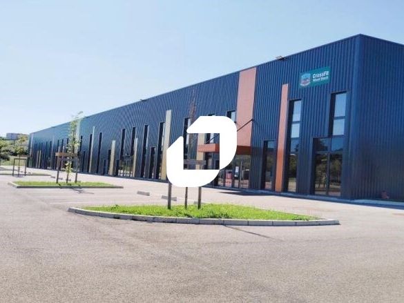 À Villefontaine, au coeur d'un parc d'activités s