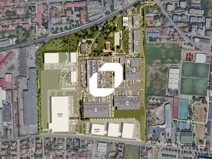 Immprove vous propose à Décines-Charpieu,  un ter