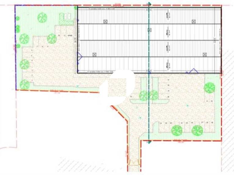Vente entrepots 2000 m² non divisibles