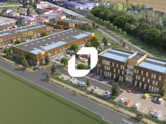 Au sein d'un parc d'activités labélisés HQE nivea