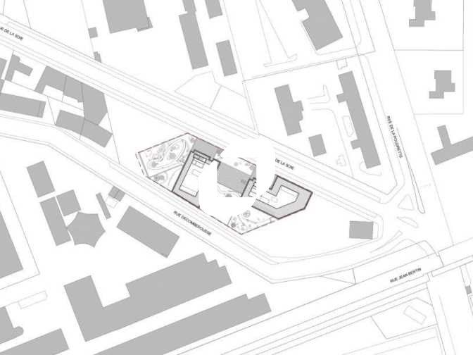 Location bureaux 5592 m² divisibles à partir de 360 m²
