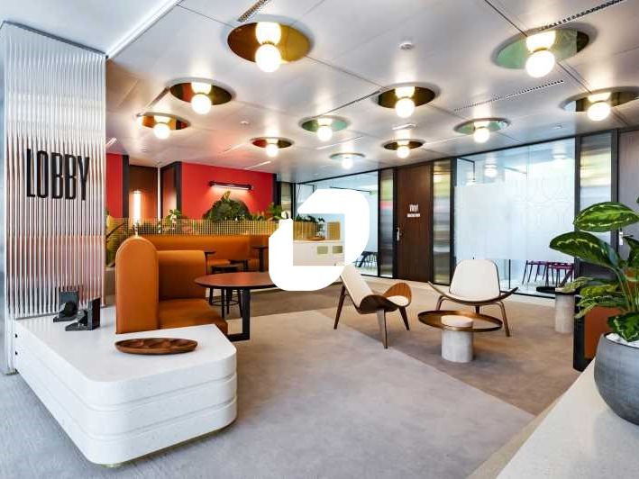 Au coeur de la Part Dieu, au sein de la Tour Sile