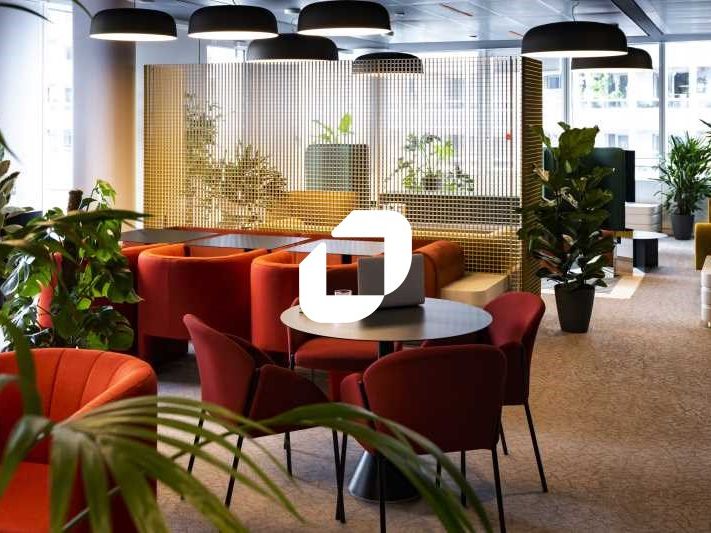 Au coeur de la Part Dieu, au sein de la Tour Sile