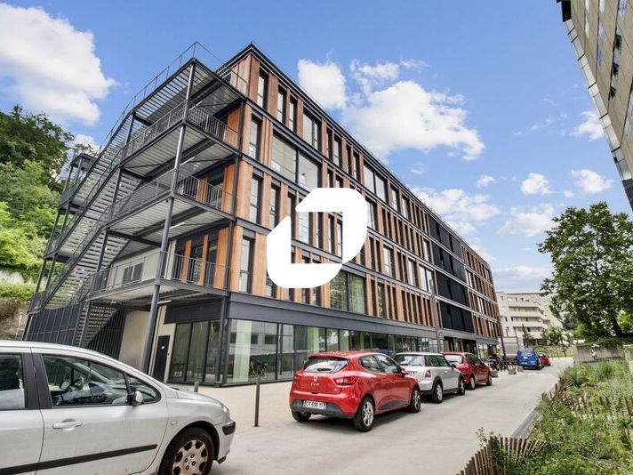 Lyon 9ème, en bord de Saône, à seulement 500 m du