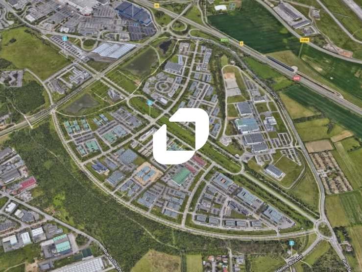 Location bureaux 305 m² divisibles à partir de 140 m²