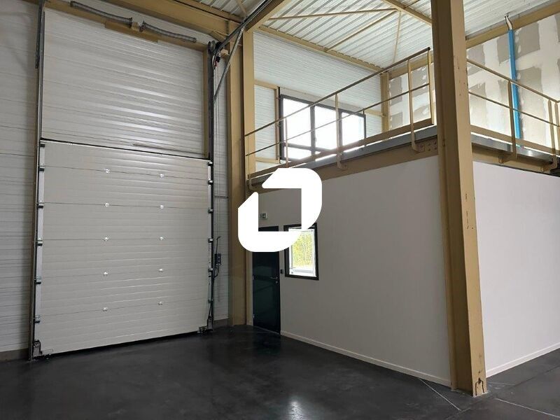 Installée au coeur de la dynamique zone Actipark,