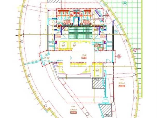 Au coeur du premier quartier d'affaires de Lyon, 