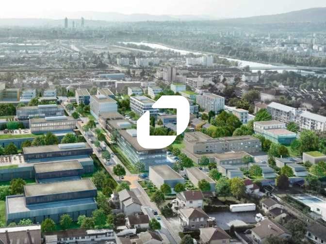 Immprove vous propose à l'entrée Ouest de Décines