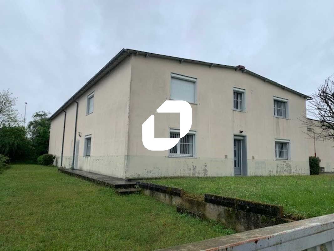 Immprove vous propose ce bâtiment d'activités d'u